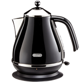 220-240 Volt 50-60 Hz Delonghi KBO2001 1.7 Liter Cordless Jug Kettle, OVERSEAS USE ONLY, WILL NOT WORK IN THE US