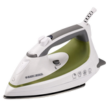 Black & Decker F1060 Steam Advantage Iron with Stainless-Steel Soleplate